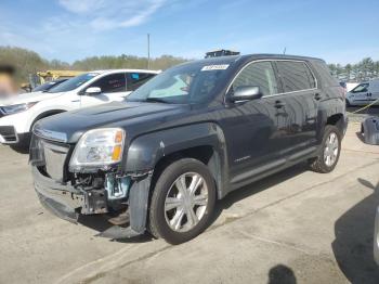  Salvage GMC Terrain