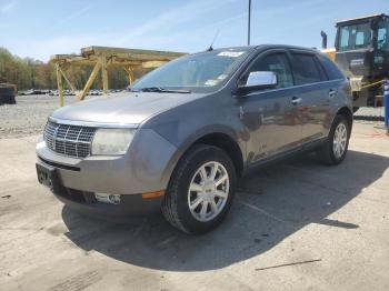 Salvage Lincoln MKX
