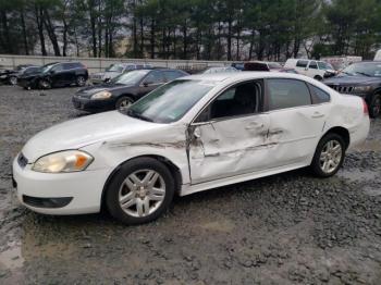  Salvage Chevrolet Impala