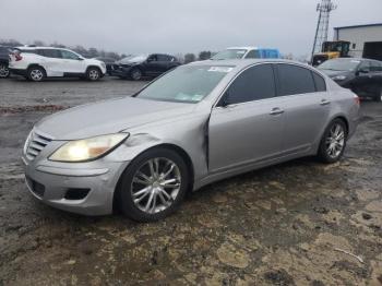  Salvage Hyundai Genesis