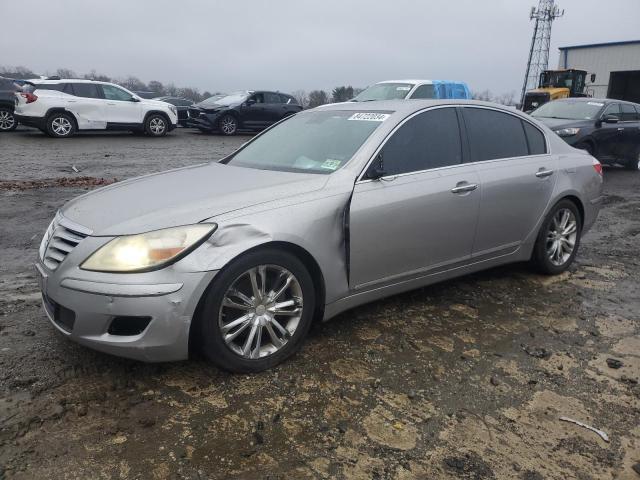  Salvage Hyundai Genesis