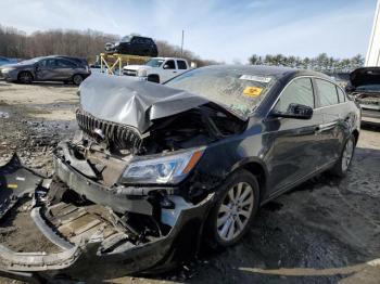  Salvage Buick LaCrosse