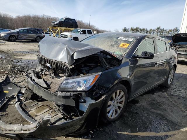  Salvage Buick LaCrosse