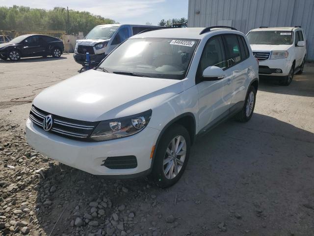  Salvage Volkswagen Tiguan