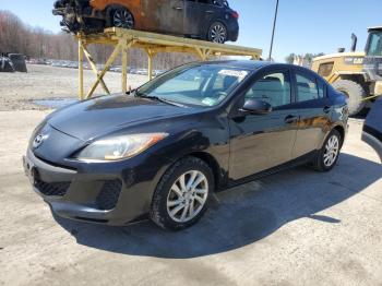  Salvage Mazda 3