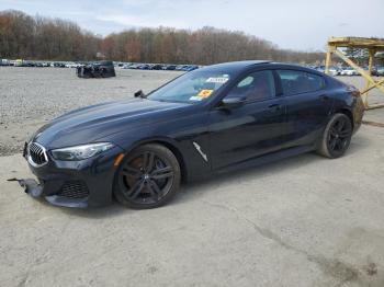  Salvage BMW 8 Series