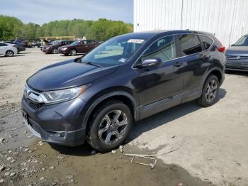 Salvage Honda Crv