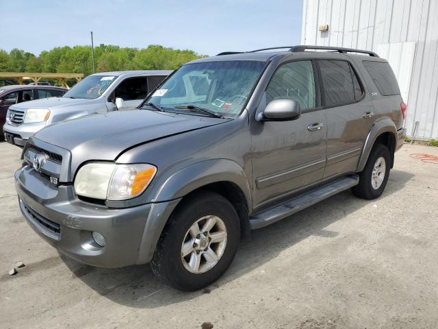  Salvage Toyota Sequoia