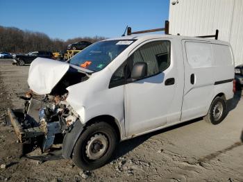  Salvage Nissan Nv