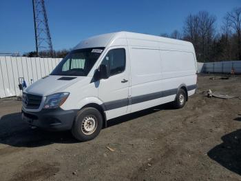  Salvage Mercedes-Benz Sprinter