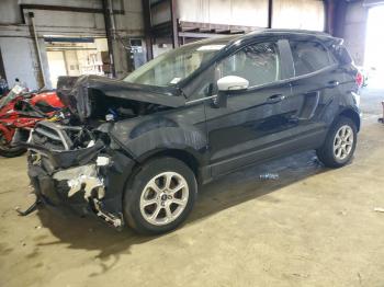  Salvage Ford EcoSport