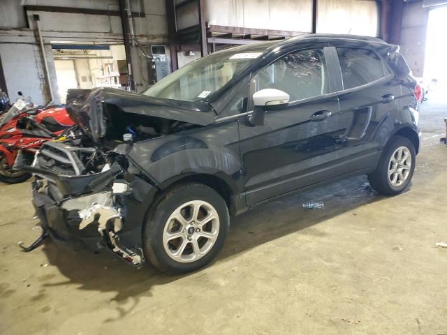  Salvage Ford EcoSport