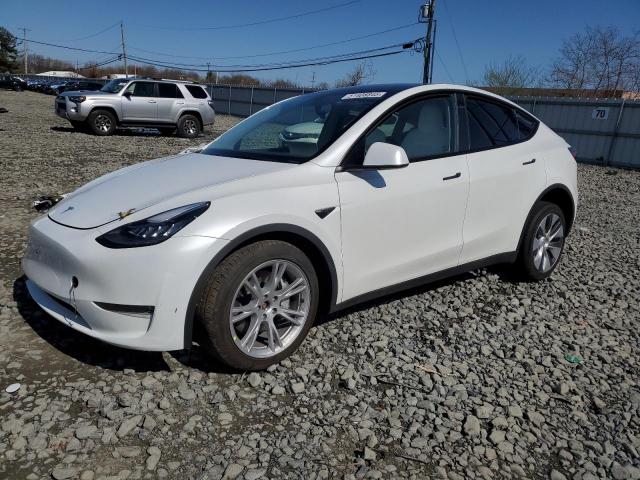  Salvage Tesla Model Y