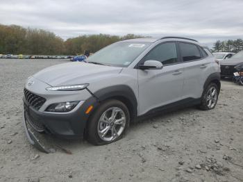  Salvage Hyundai KONA