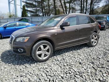  Salvage Audi Q5