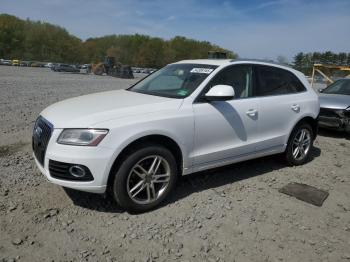  Salvage Audi Q5