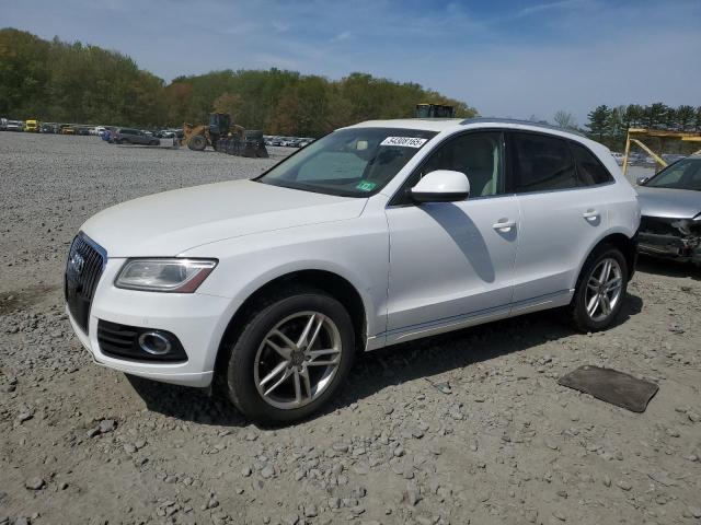  Salvage Audi Q5