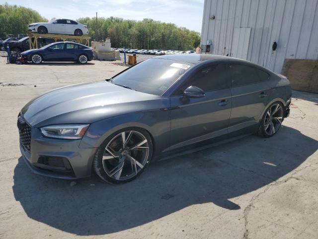  Salvage Audi S5