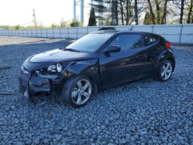  Salvage Hyundai VELOSTER