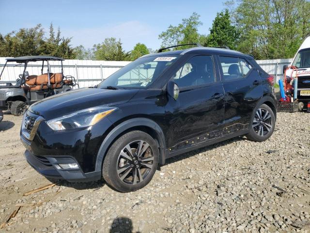  Salvage Nissan Kicks
