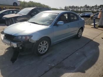  Salvage Mazda 3