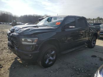  Salvage Ram 1500