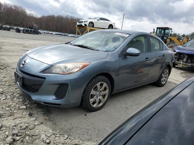  Salvage Mazda 3