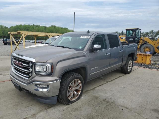  Salvage GMC Sierra