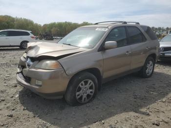  Salvage Acura MDX