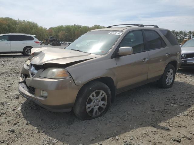  Salvage Acura MDX