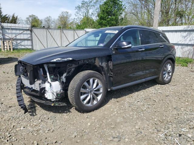  Salvage INFINITI Qx