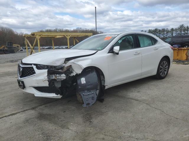  Salvage Acura TLX