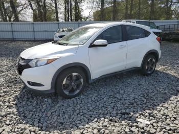  Salvage Honda HR-V