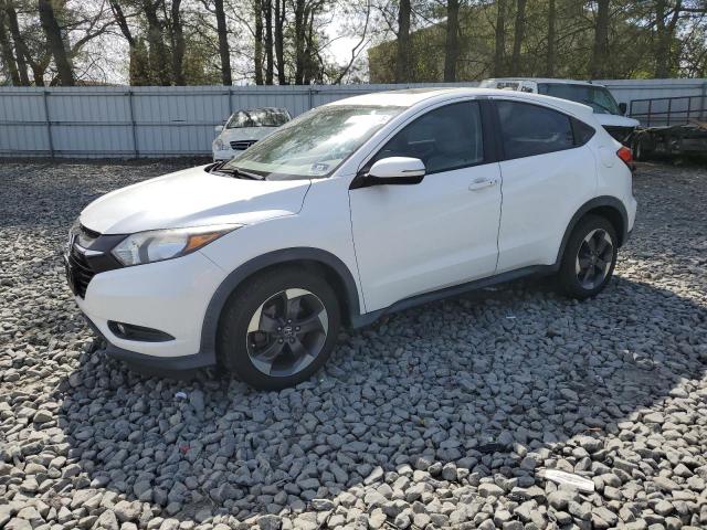  Salvage Honda HR-V
