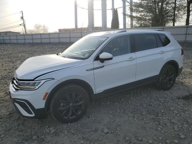  Salvage Volkswagen Tiguan