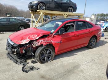  Salvage Volkswagen Jetta