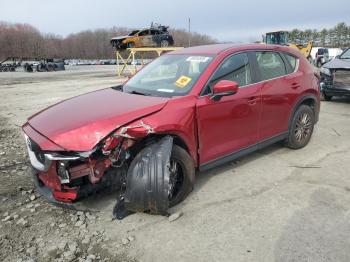  Salvage Mazda Cx