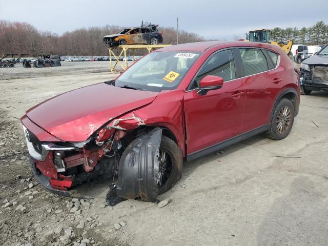  Salvage Mazda Cx