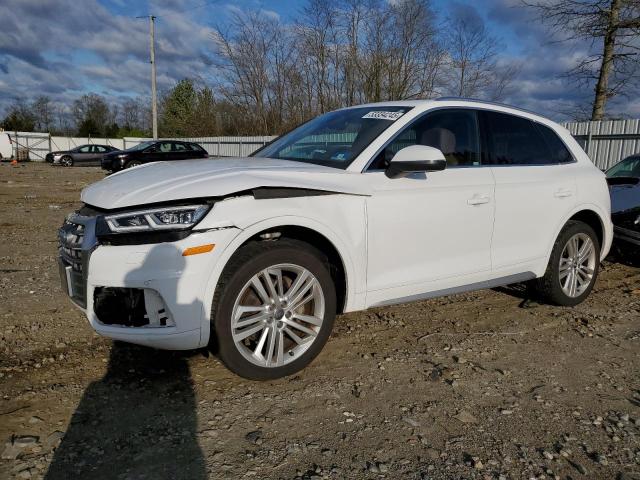 Salvage Audi Q5