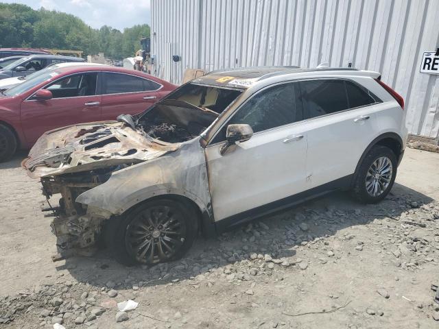  Salvage Cadillac XT4