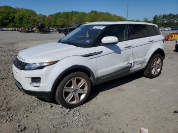  Salvage Land Rover Range Rover
