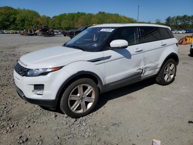  Salvage Land Rover Range Rover