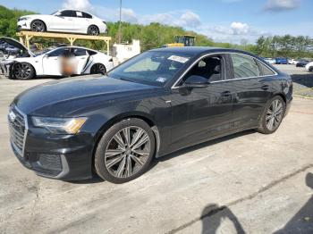  Salvage Audi A6