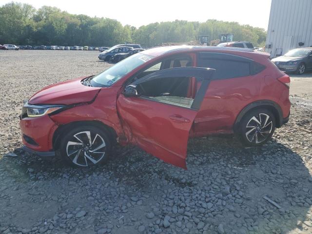  Salvage Honda HR-V