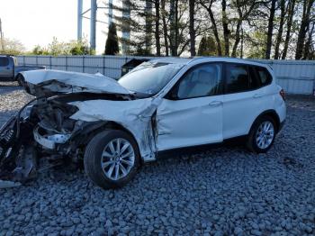  Salvage BMW X Series