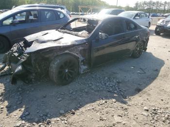  Salvage BMW M Series