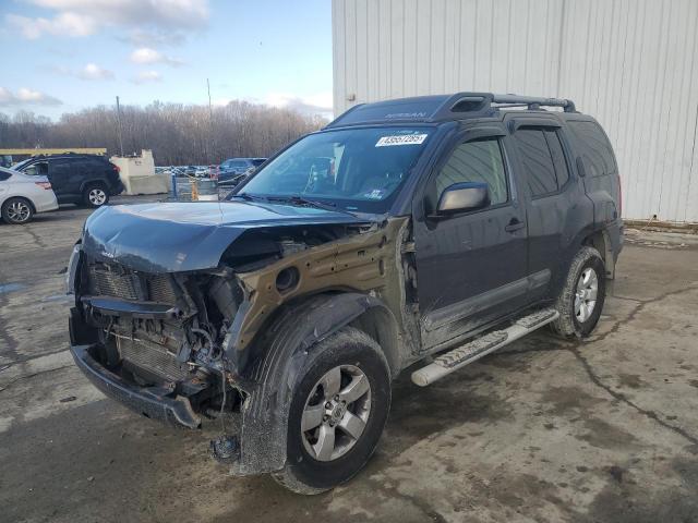  Salvage Nissan Xterra