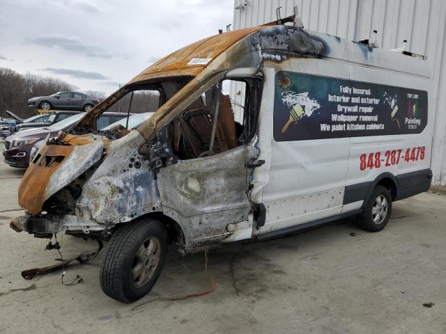  Salvage Ford Transit