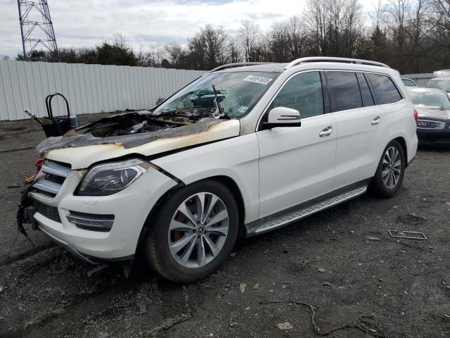  Salvage Mercedes-Benz G-Class