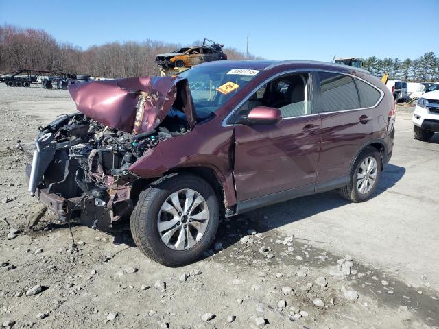  Salvage Honda Crv